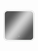 Зеркало Bruno Led 600х600 с сенсором 100_100_2891939